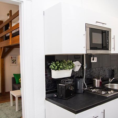 Somogyi Apartman Budapeste Exterior foto