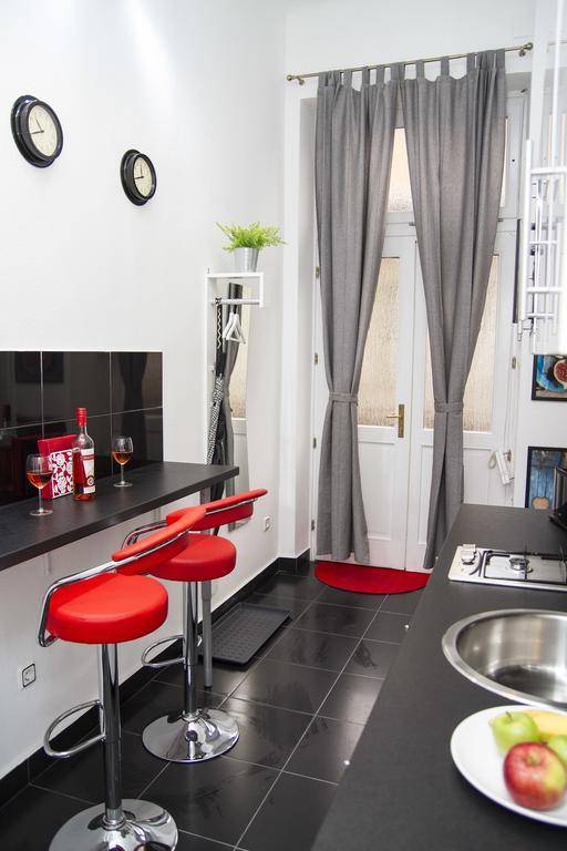 Somogyi Apartman Budapeste Exterior foto