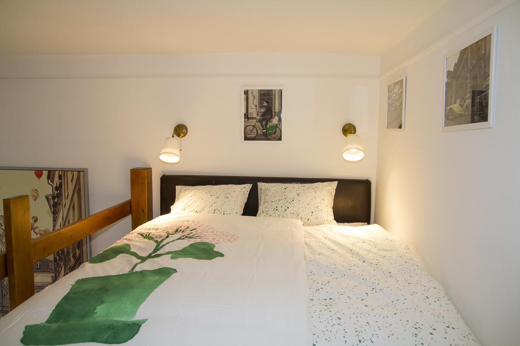 Somogyi Apartman Budapeste Exterior foto