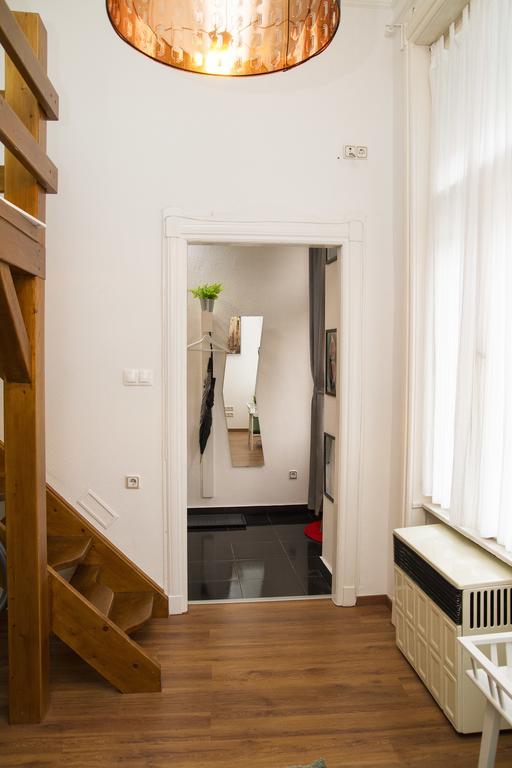 Somogyi Apartman Budapeste Exterior foto