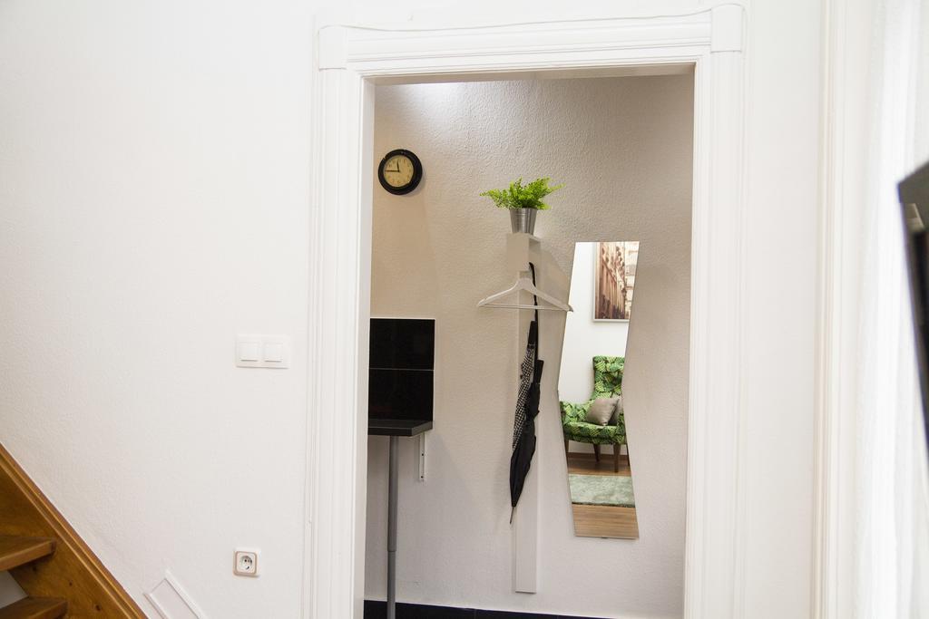 Somogyi Apartman Budapeste Exterior foto