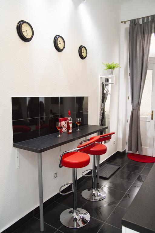 Somogyi Apartman Budapeste Exterior foto
