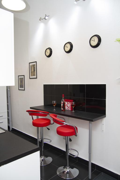 Somogyi Apartman Budapeste Exterior foto