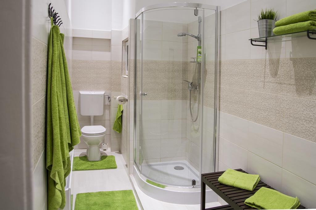 Somogyi Apartman Budapeste Exterior foto